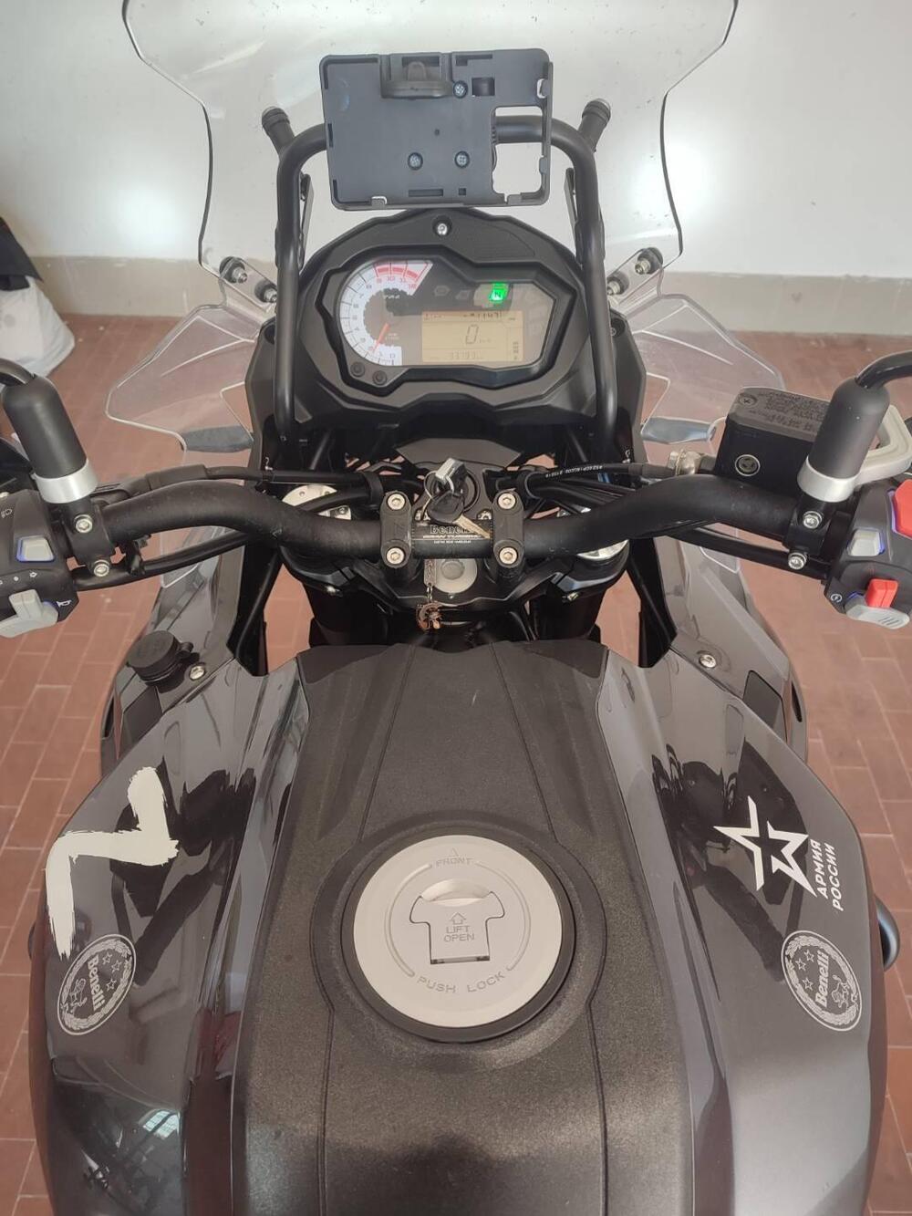 Benelli TRK 502X (2021 - 26) (8)