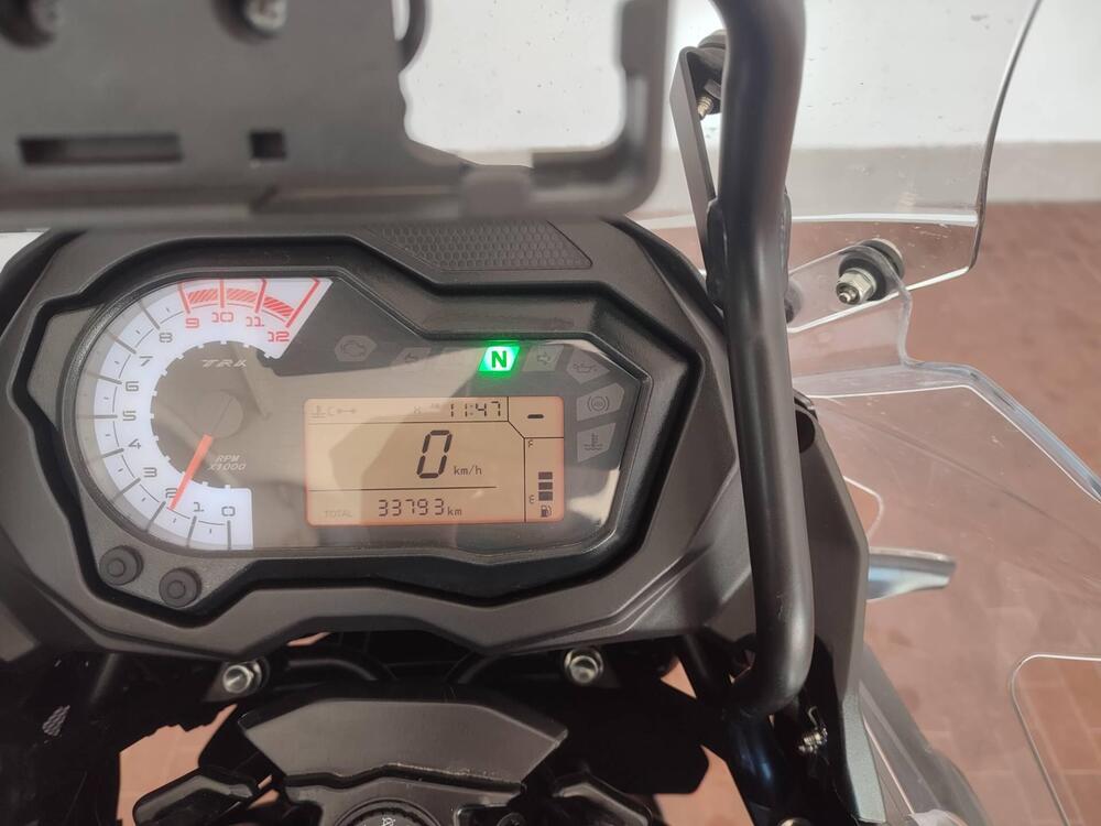 Benelli TRK 502X (2021 - 26) (9)