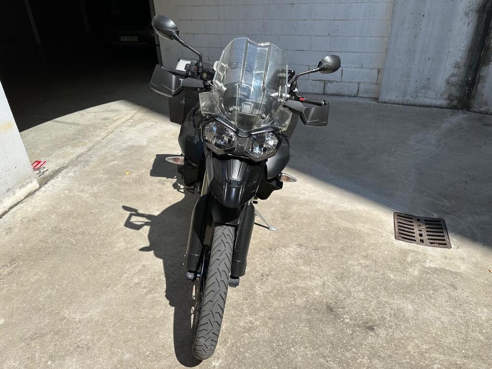 Triumph Tiger 800 XC (2011 - 12)