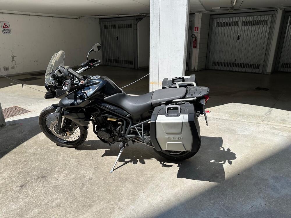 Triumph Tiger 800 XC (2011 - 12) (3)