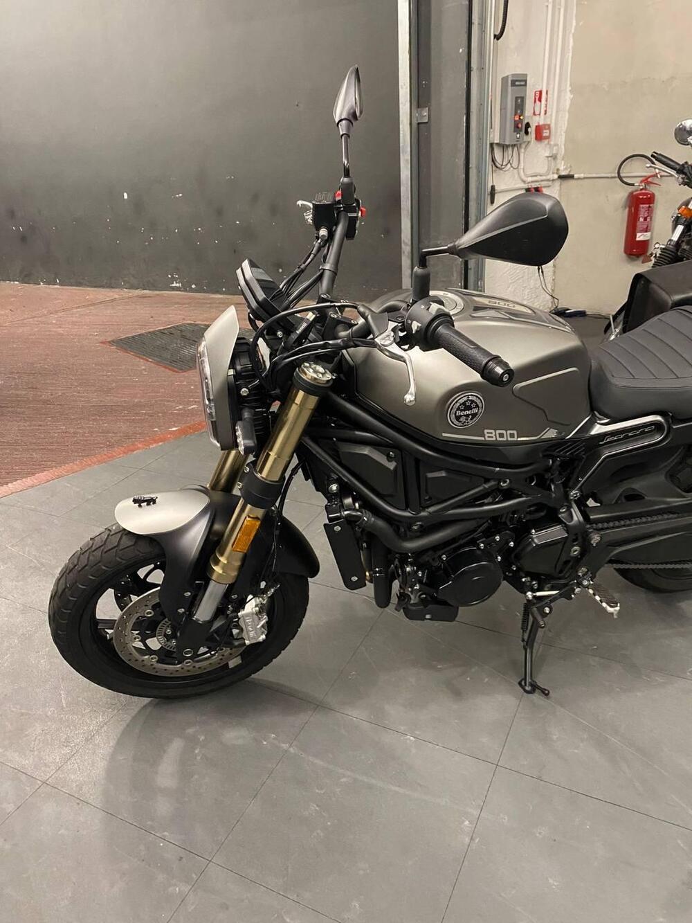 Benelli Leoncino 800 (2022 - 26) (2)