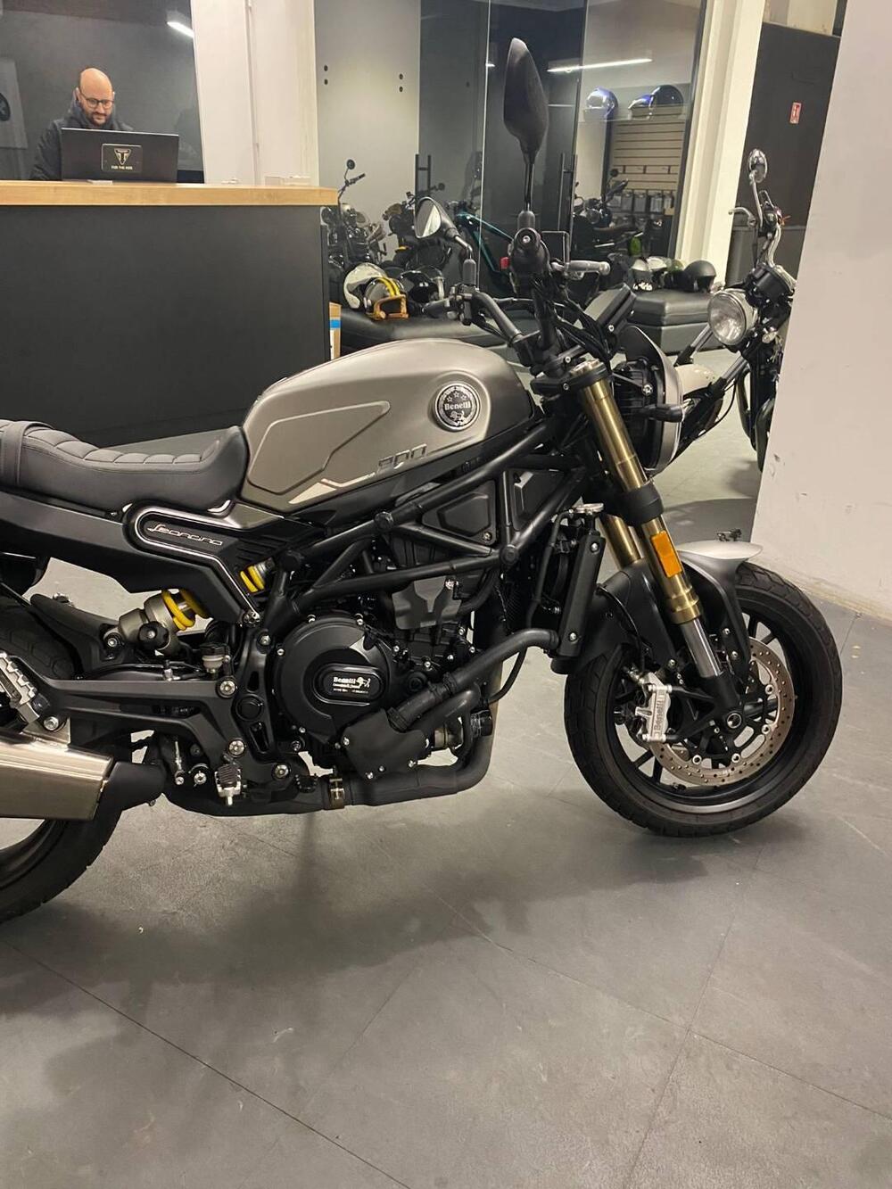 Benelli Leoncino 800 (2022 - 26) (4)