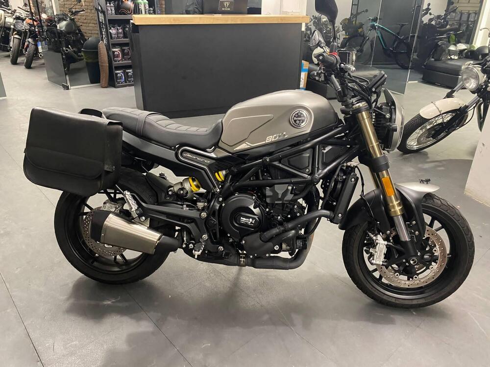 Benelli Leoncino 800 (2022 - 26) (5)