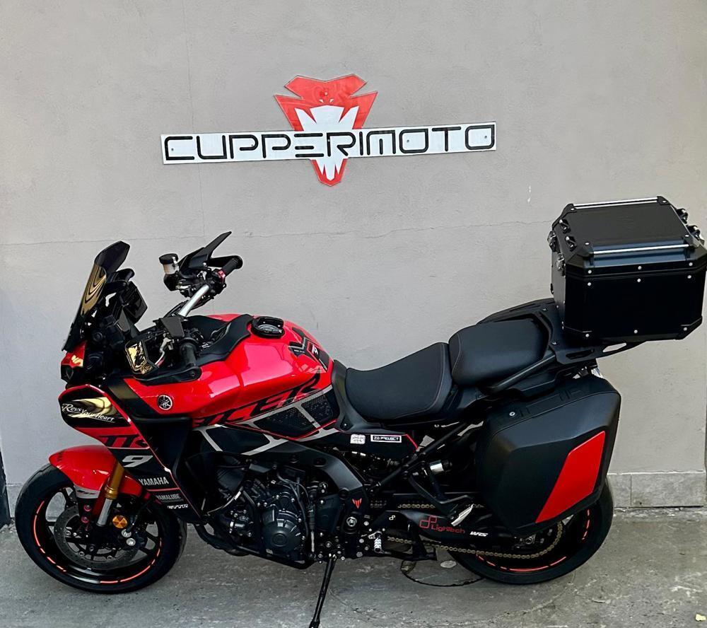 Yamaha Tracer 9 GT (2021 - 24) (2)