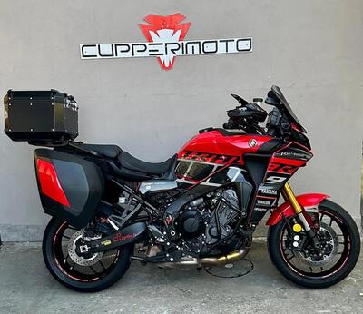 Yamaha Tracer 9 GT (2021 - 24) usata