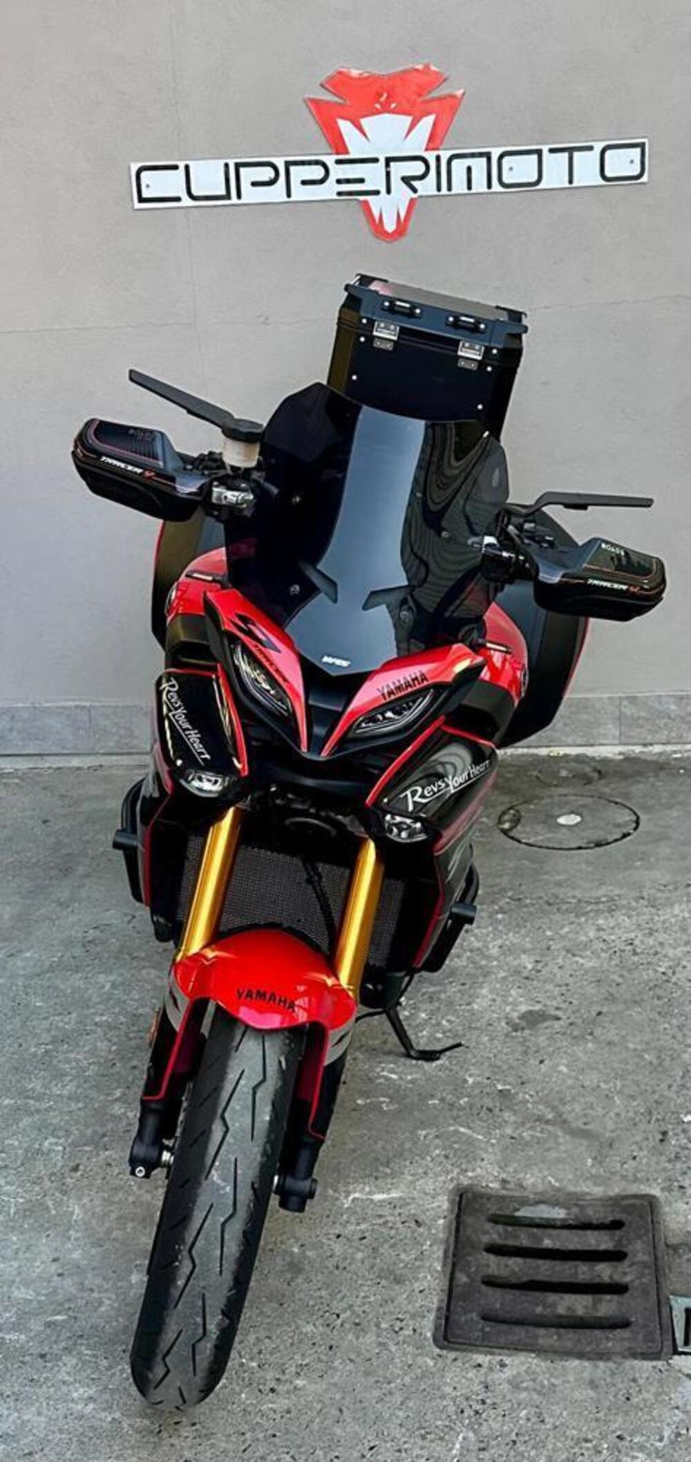 Yamaha Tracer 9 GT (2021 - 24) (4)