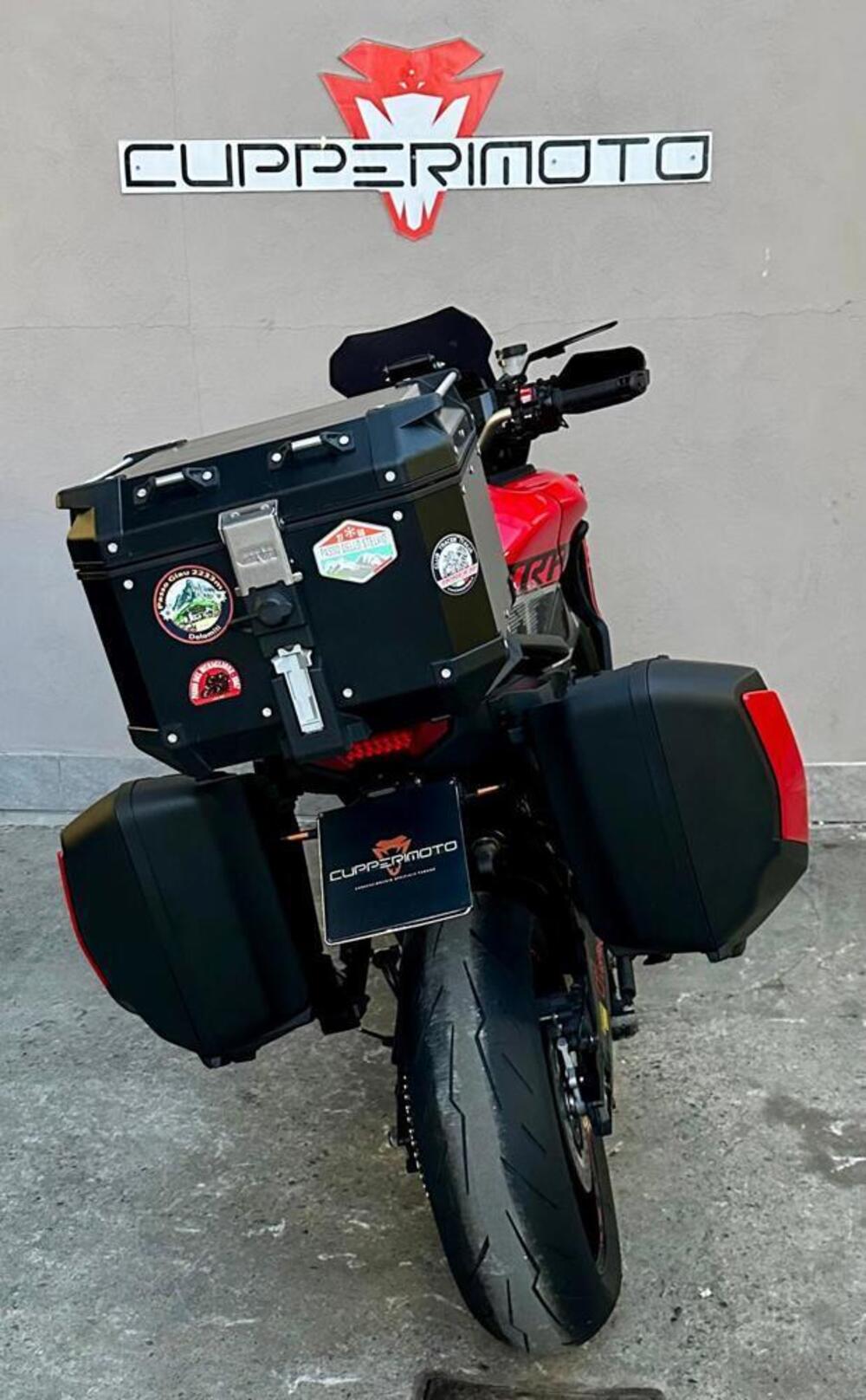 Yamaha Tracer 9 GT (2021 - 24) (3)