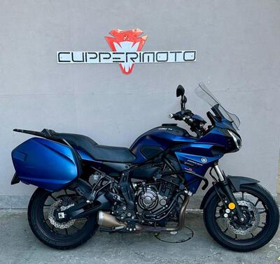 Yamaha Tracer 700 (2016 - 20) usata