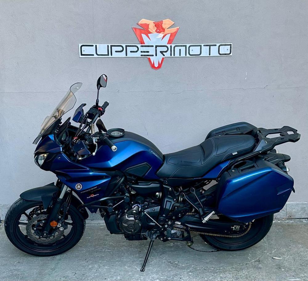 Yamaha Tracer 700 (2016 - 20) (4)