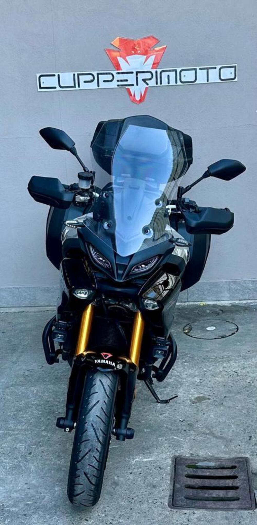 Yamaha Tracer 9 GT (2021 - 24) (2)