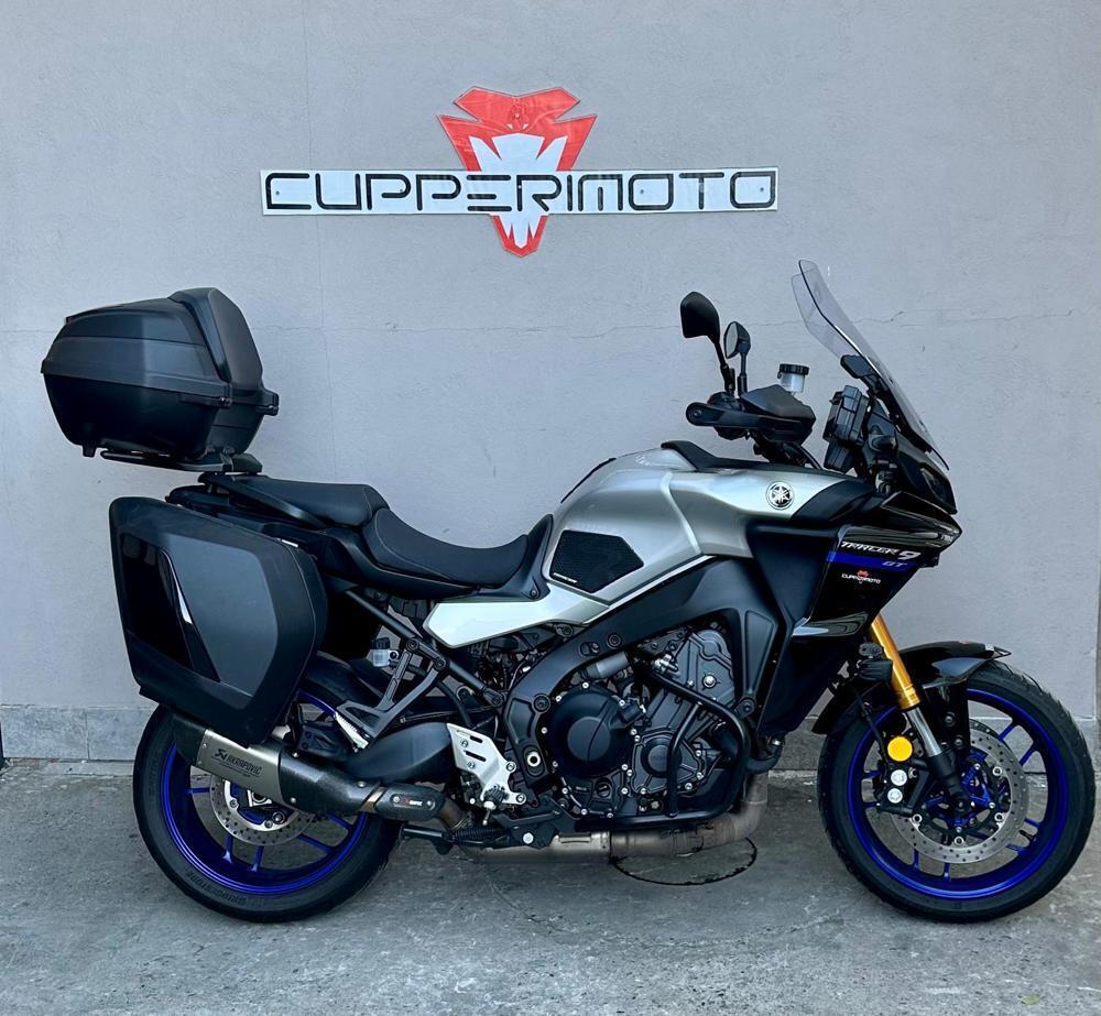 Yamaha Tracer 9 GT (2021 - 24)