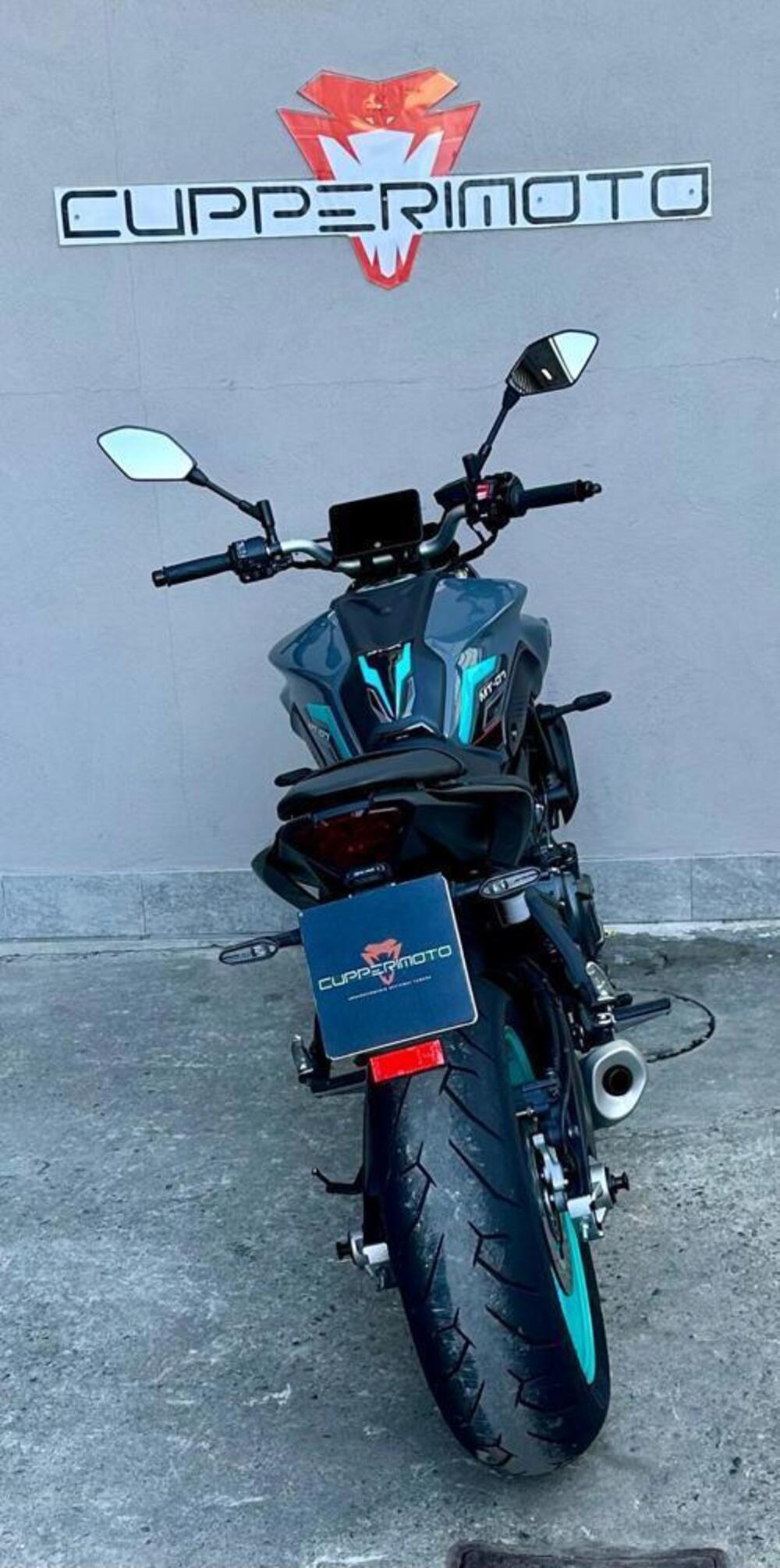 Yamaha MT-07 (2021 - 24) (3)