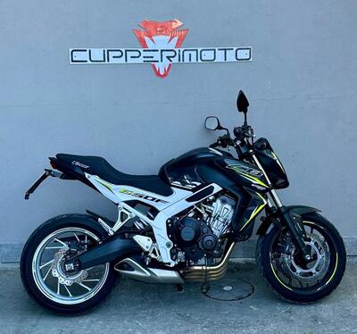 Honda CB 650 F ABS (2014 - 17) usata