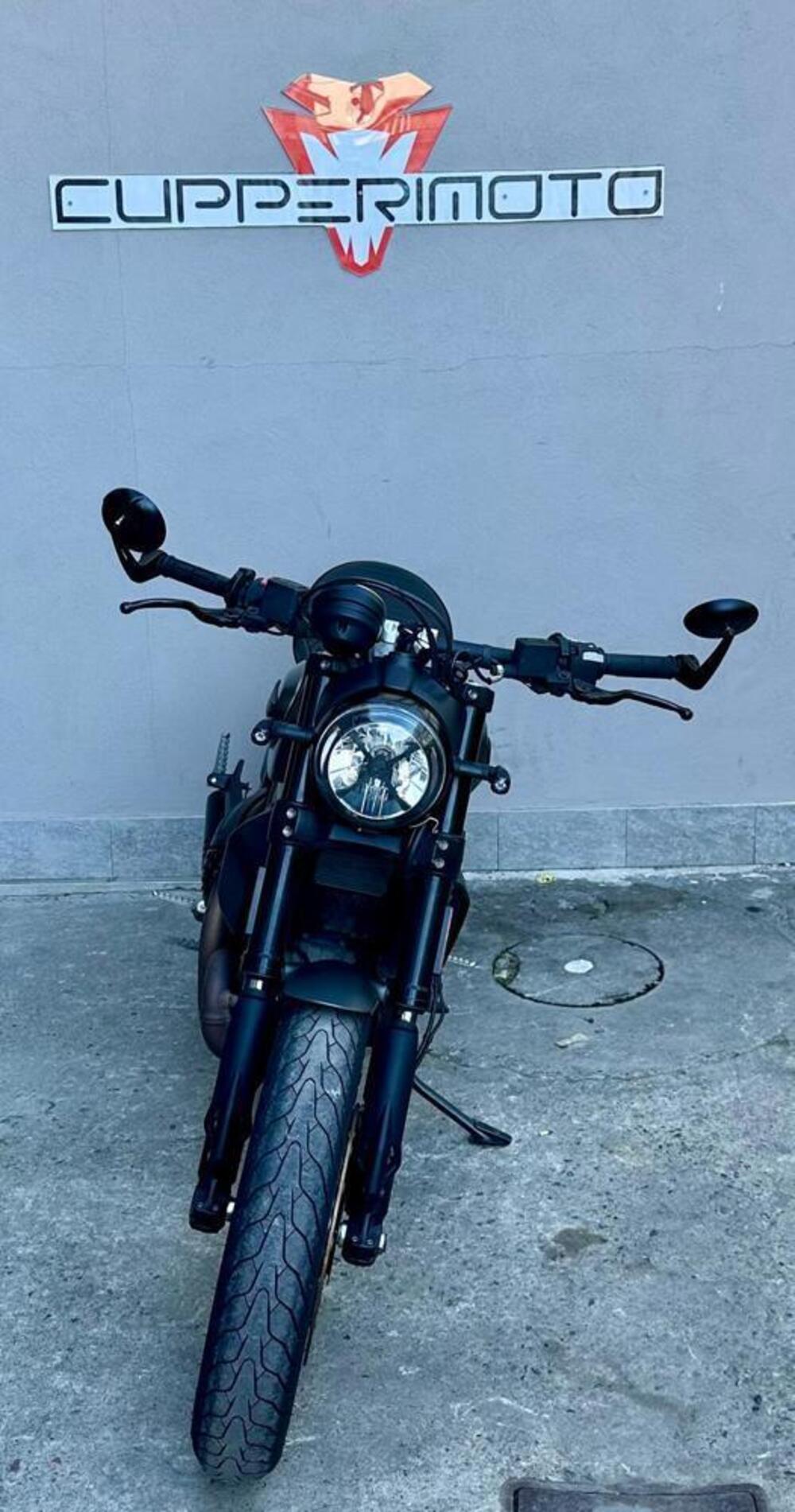 Ducati Scrambler 800 Nightshift (2023 - 24) (2)