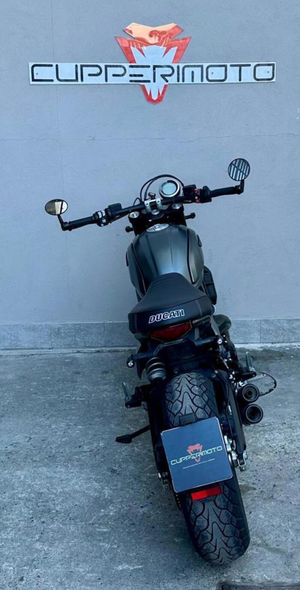 Ducati Scrambler 800 Nightshift (2023 - 24) (3)