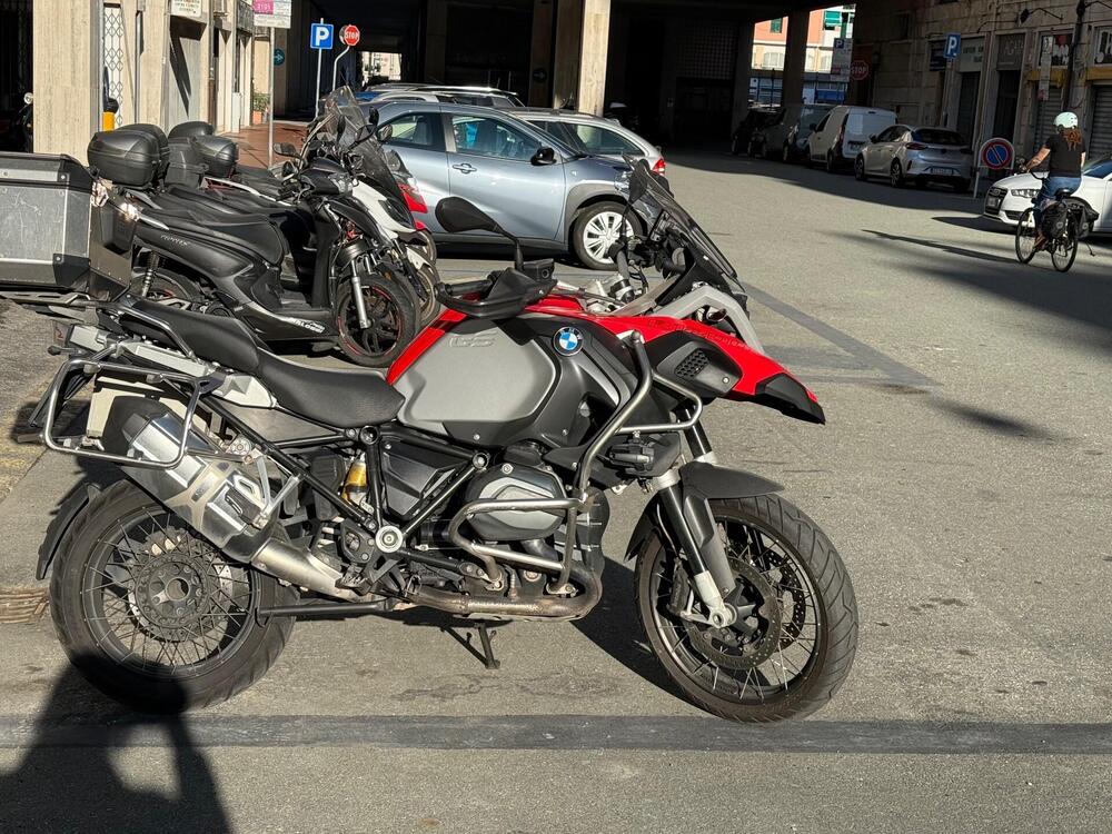 Bmw R 1200 GS Adventure (2013 - 16) (2)