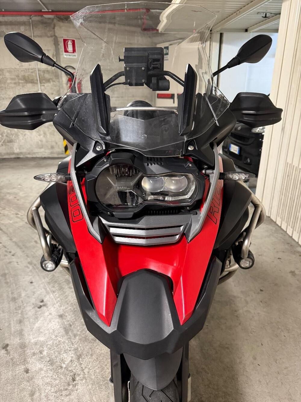 Bmw R 1200 GS Adventure (2013 - 16) (4)