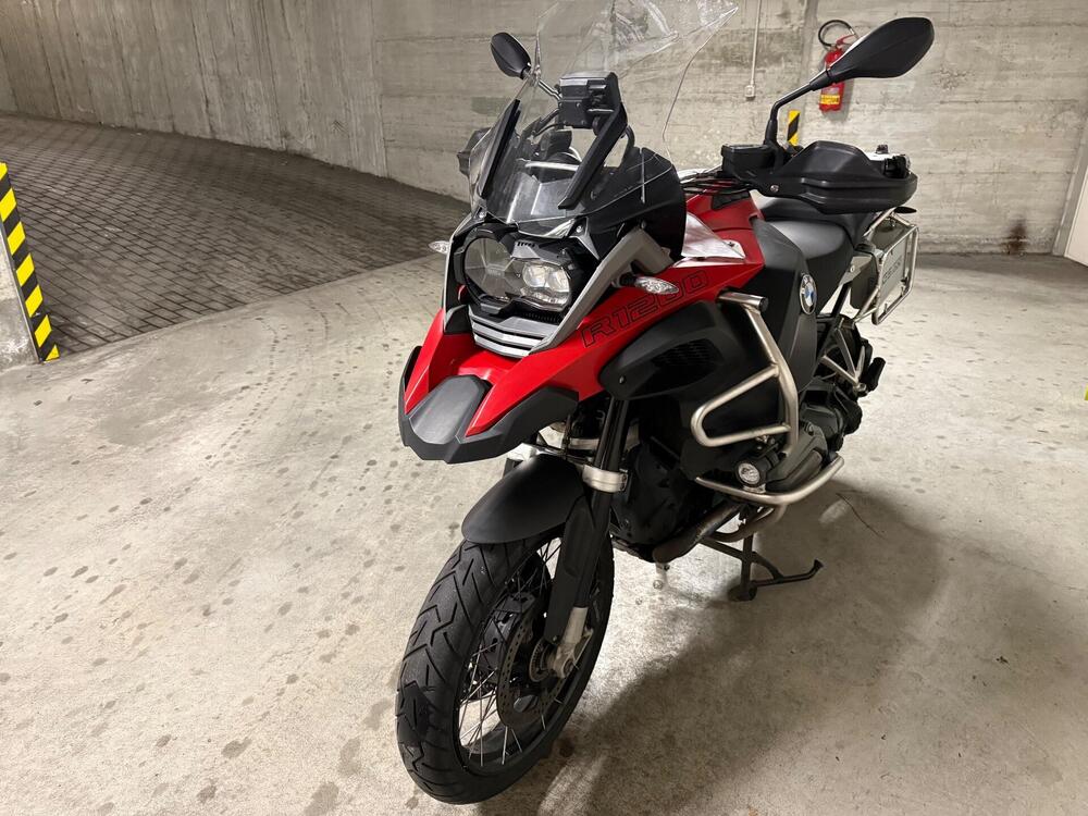 Bmw R 1200 GS Adventure (2013 - 16) (5)