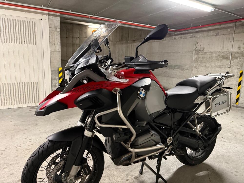 Bmw R 1200 GS Adventure (2013 - 16) (6)