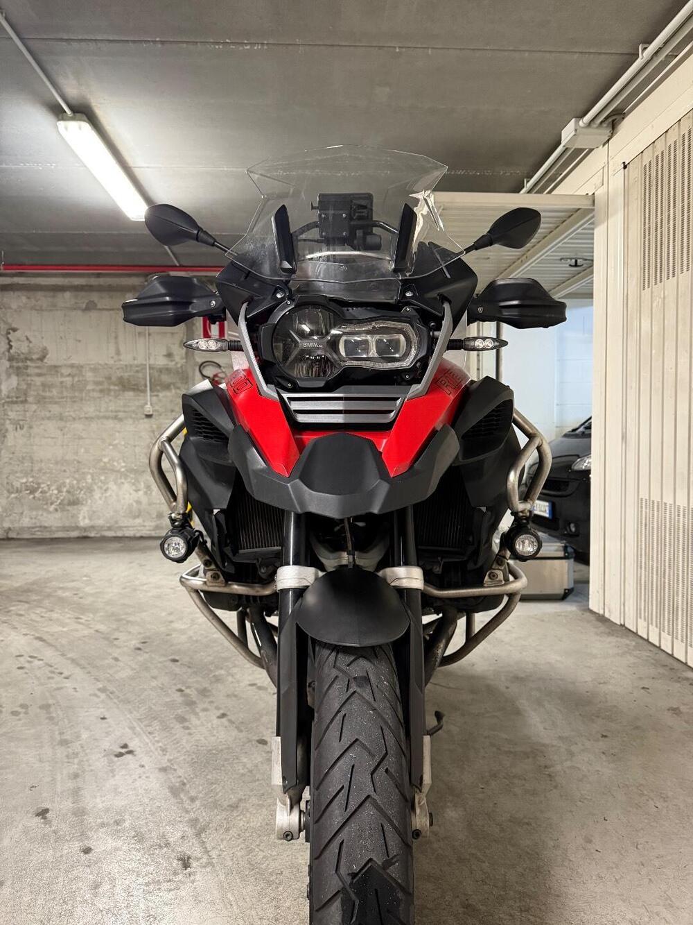 Bmw R 1200 GS Adventure (2013 - 16) (7)