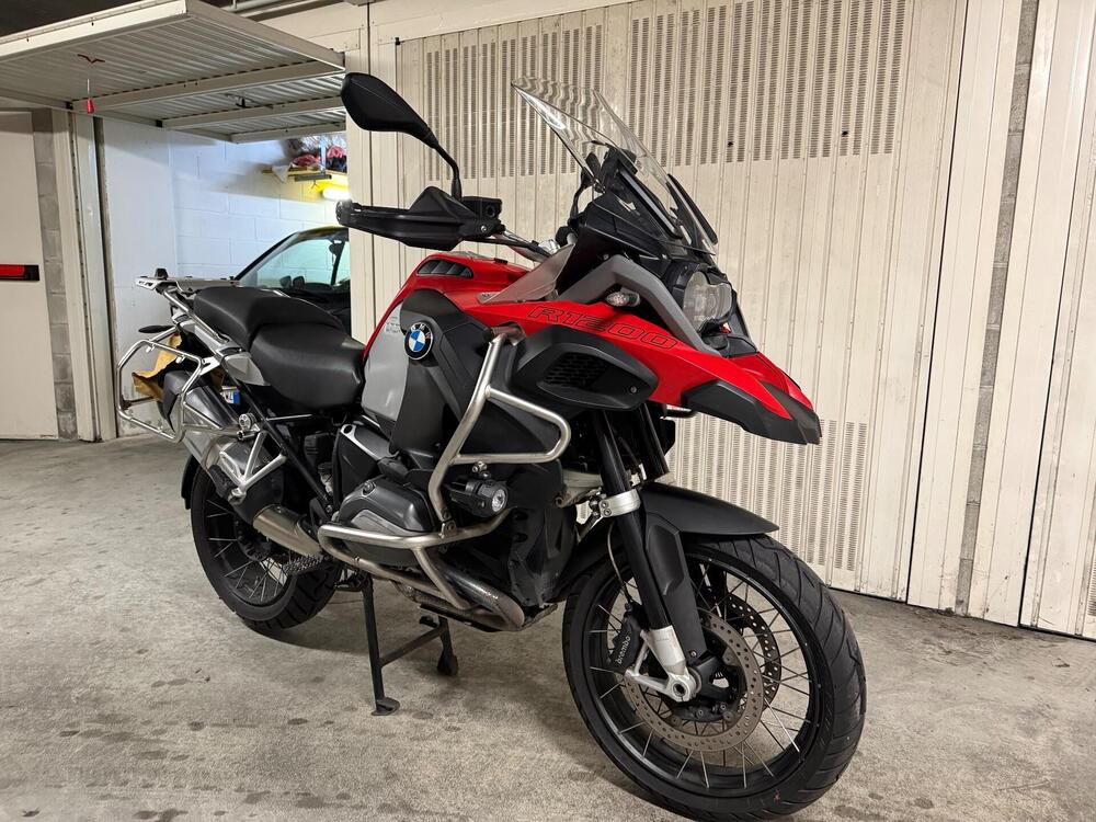 Bmw R 1200 GS Adventure (2013 - 16) (8)