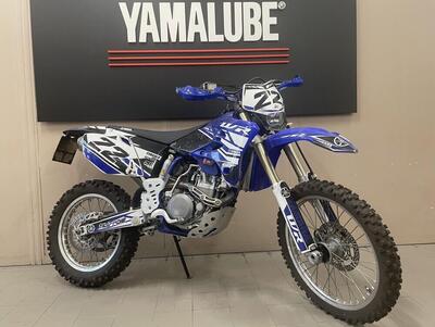 Yamaha WR 450 F (2004) usata