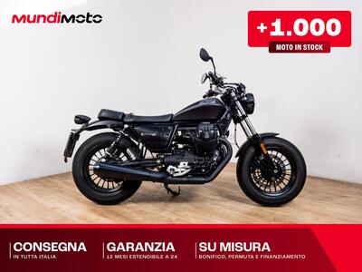 Moto Guzzi V9 Bobber (2021 - 25) usata
