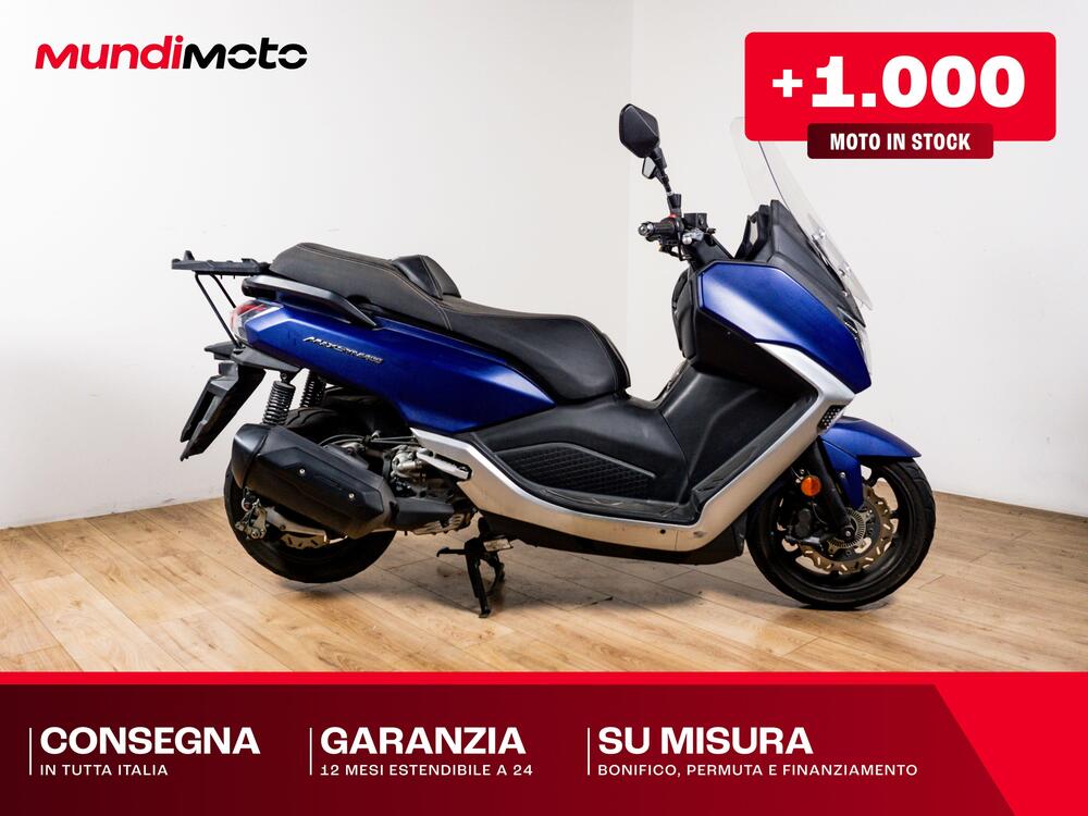 Sym Maxsym 400 (2021 - 25)