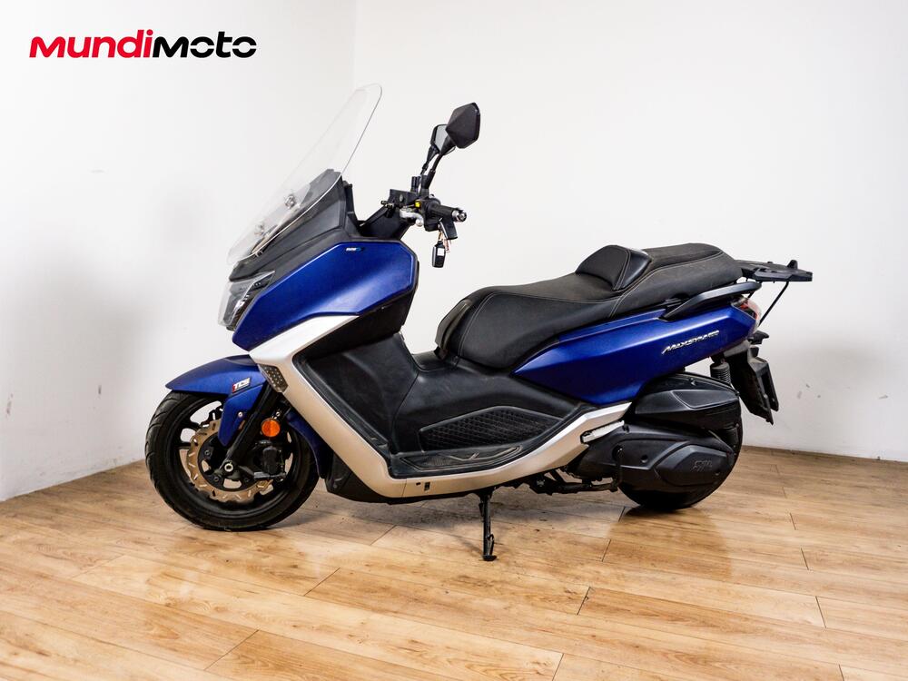 Sym Maxsym 400 (2021 - 25) (8)