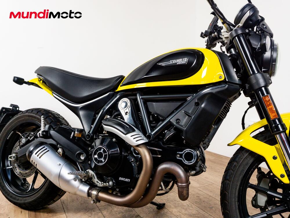 Ducati Scrambler 800 Icon Dark (2020) (5)