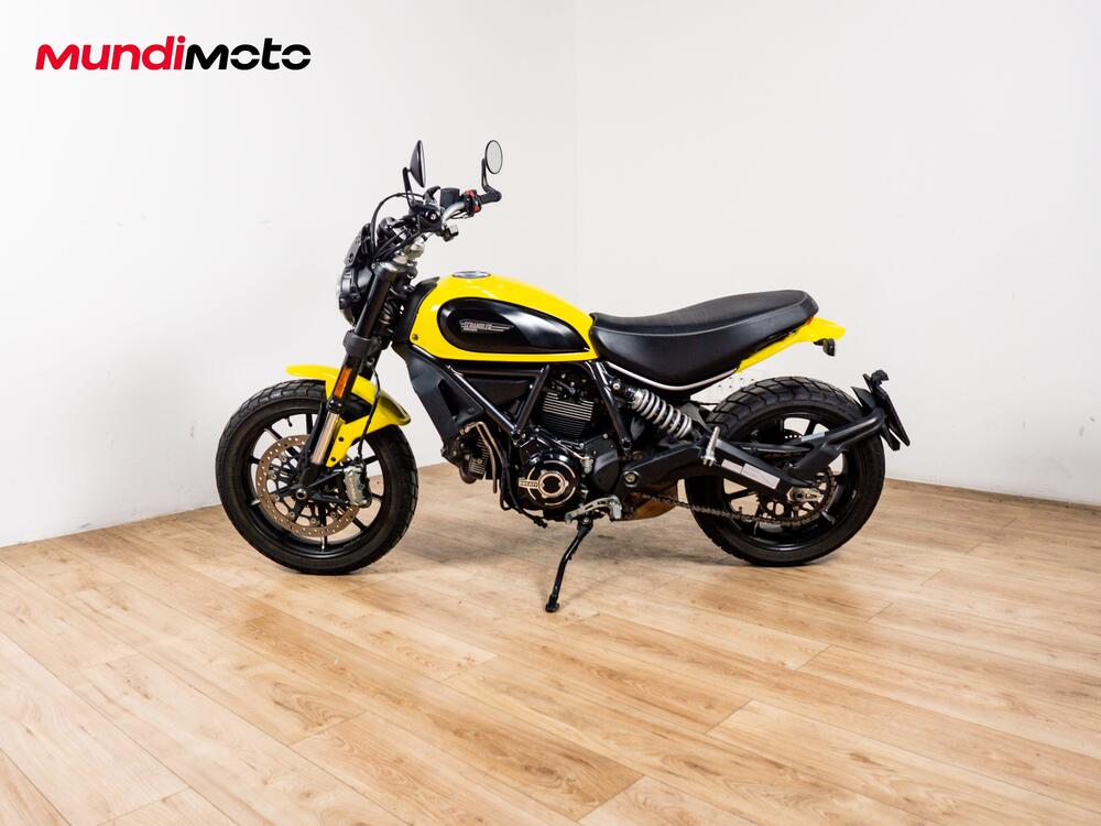 Ducati Scrambler 800 Icon Dark (2020) (6)
