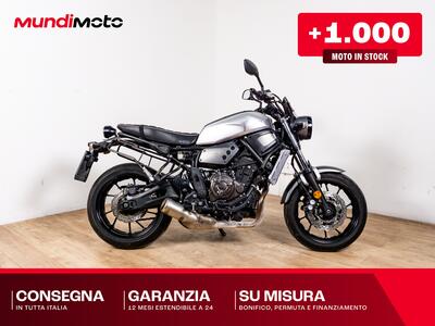 Yamaha XSR 700 (2021) usata