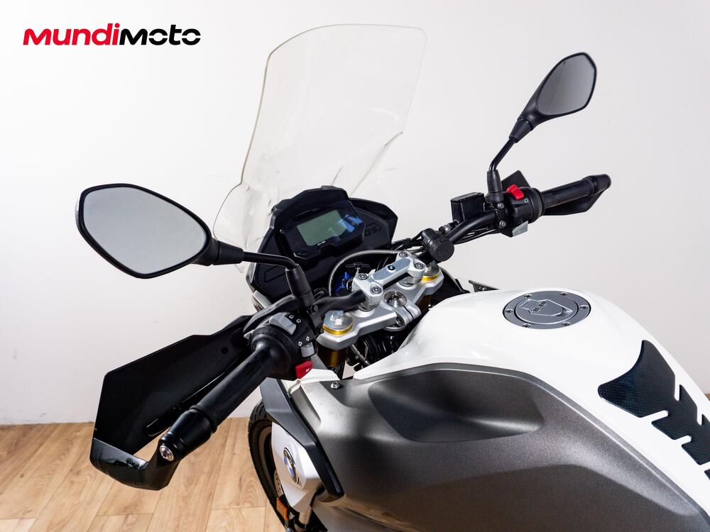 Bmw G 310 GS Edition 40 Years GS (2021) (11)