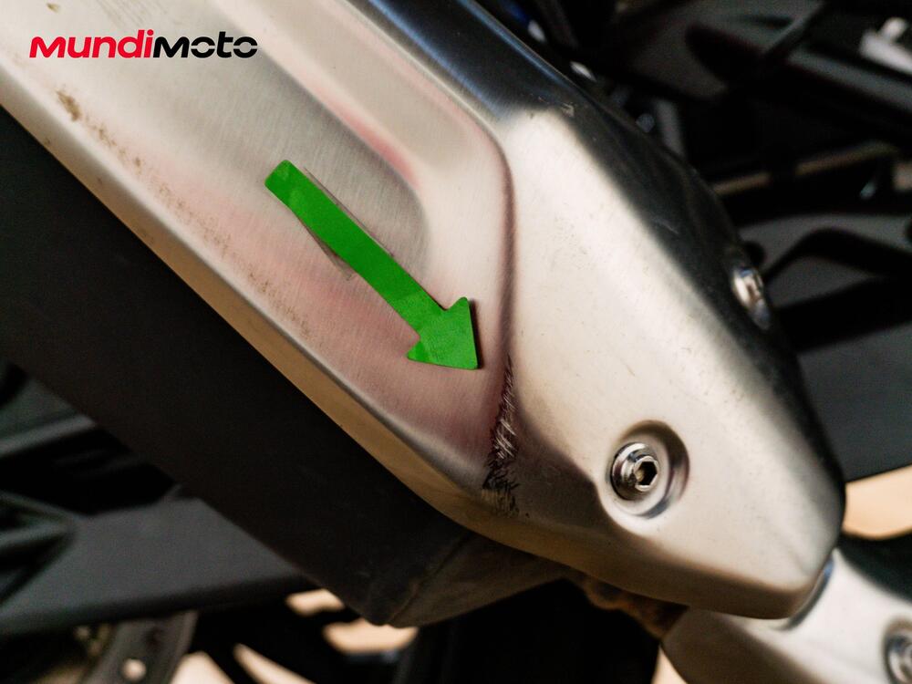 Bmw G 310 GS Edition 40 Years GS (2021) (16)