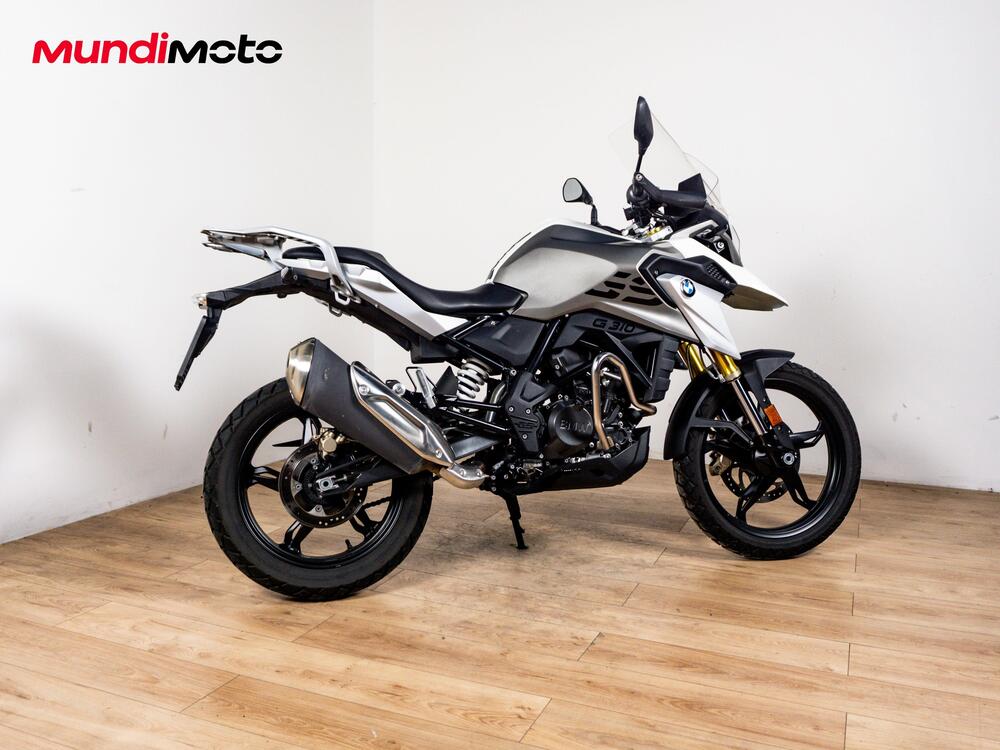 Bmw G 310 GS Edition 40 Years GS (2021) (3)