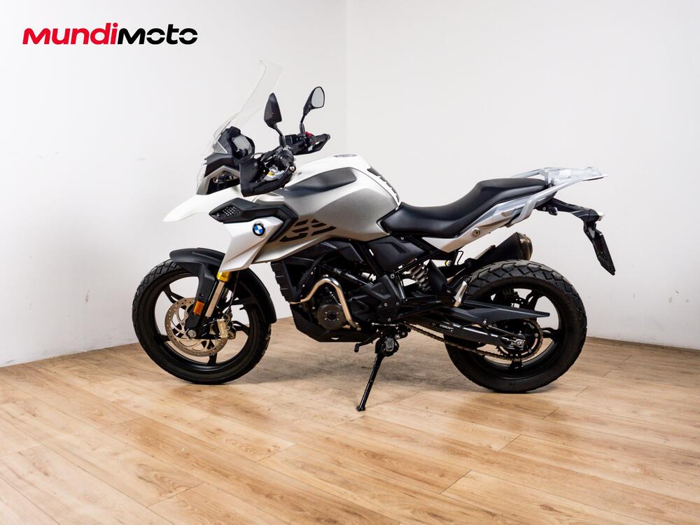 Bmw G 310 GS Edition 40 Years GS (2021) (6)