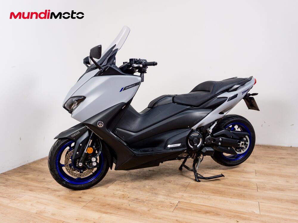 Yamaha T-Max 560 (2020 - 21) (8)