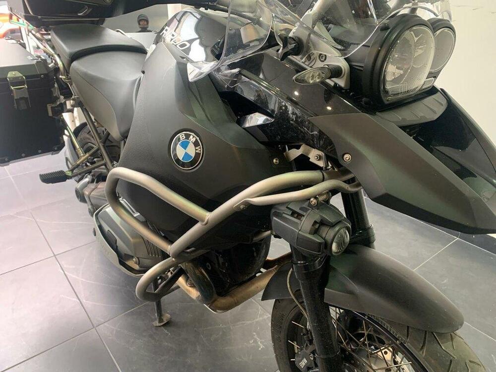 Bmw R 1200 GS Adventure (2010 - 13) (8)