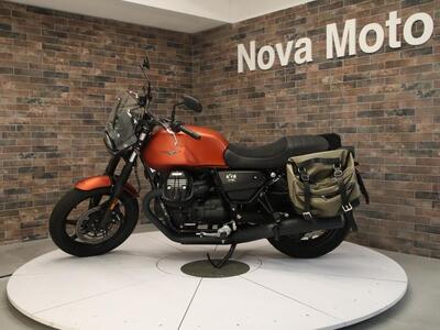 Moto Guzzi V7 Stone (2021 - 24) usata