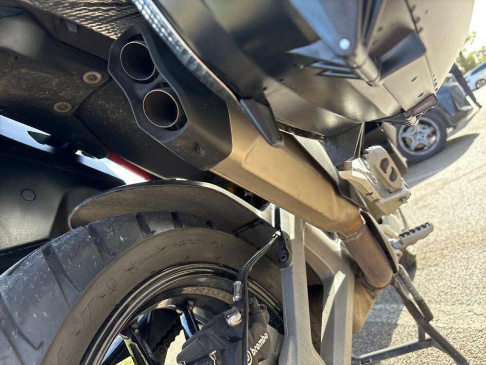 Ducati Multistrada V4 S (2021 - 24) (9)