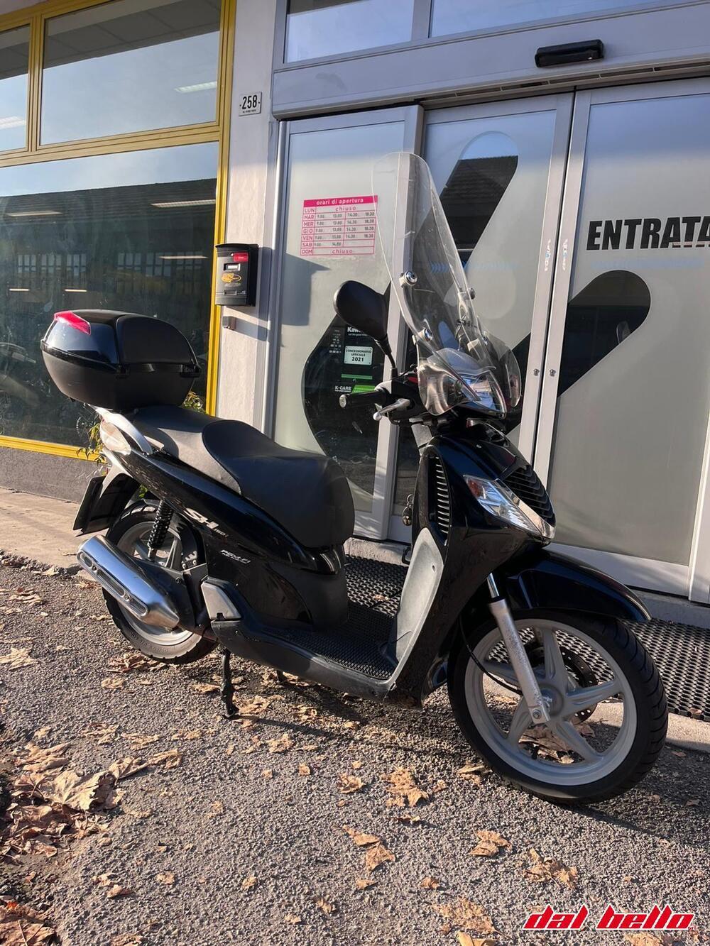 Honda SH 150 i (2005 - 08) (3)