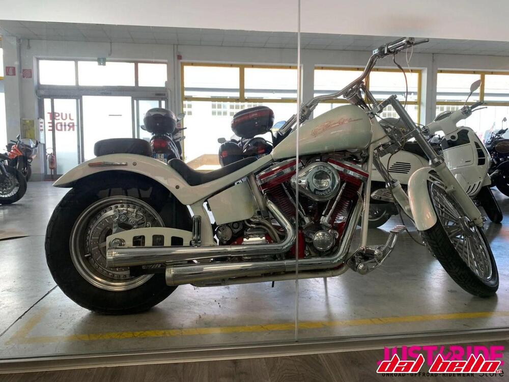 Harley-Davidson 1340 Heritage Special (1993 - 96) (2)