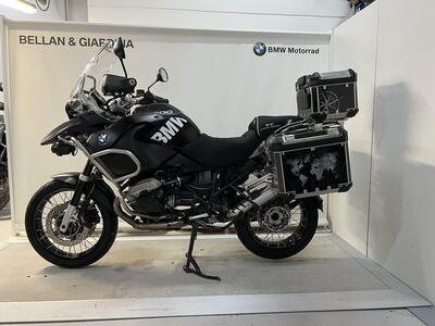 Bmw R 1200 GS Adventure (2010 - 13) usata