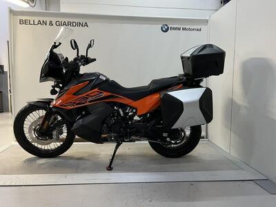 KTM 890 Adventure (2022) usata