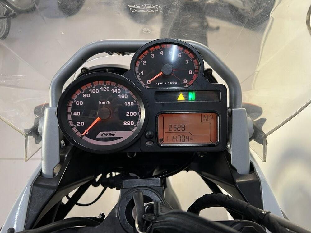Bmw R 1200 GS (2004 - 07) (9)