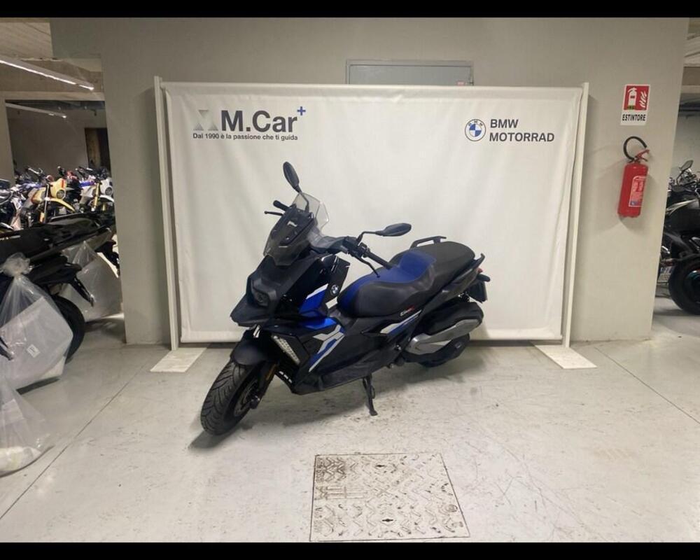 Bmw C 400 X (2021 - 24)