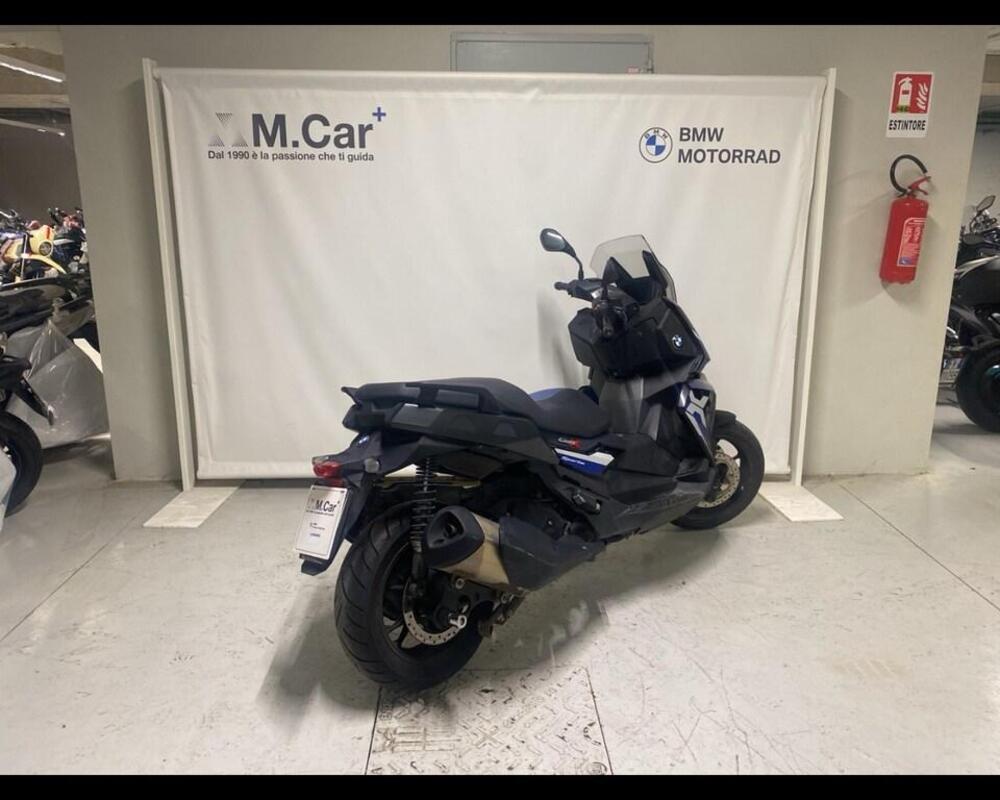 Bmw C 400 X (2021 - 24) (8)