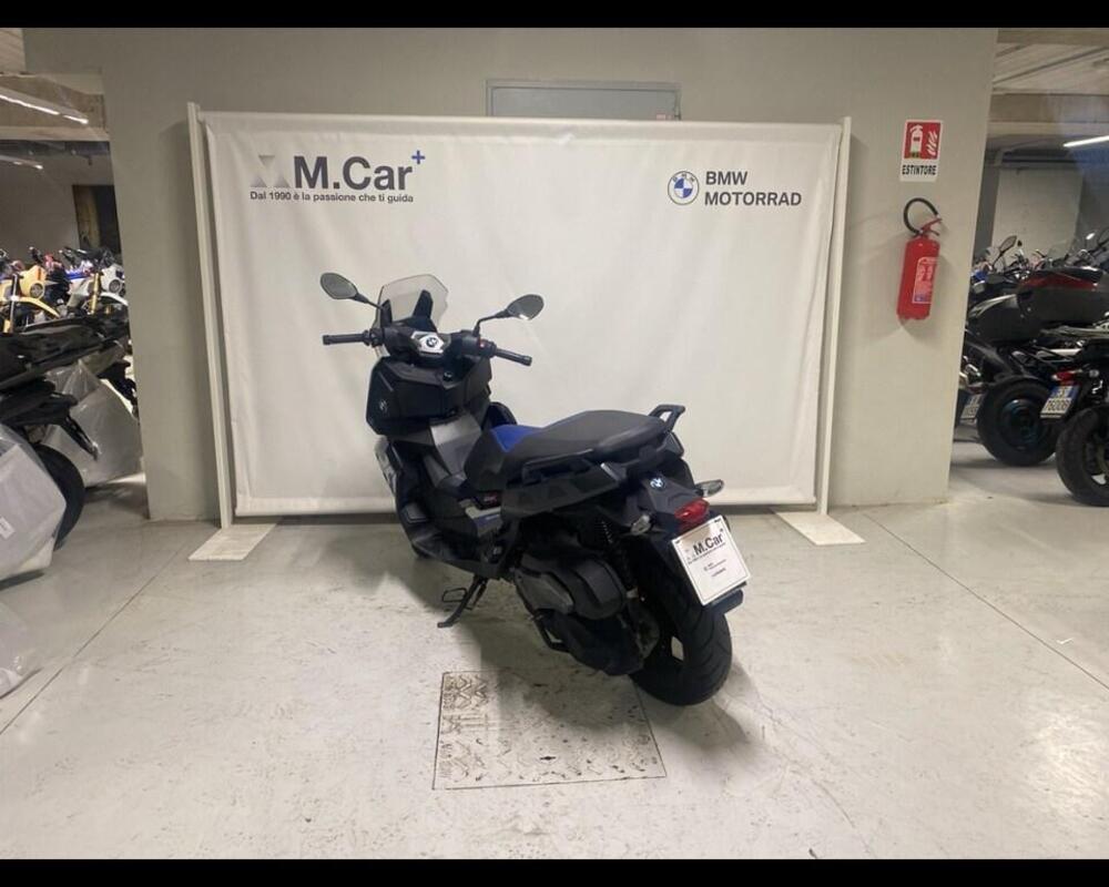 Bmw C 400 X (2021 - 24) (6)