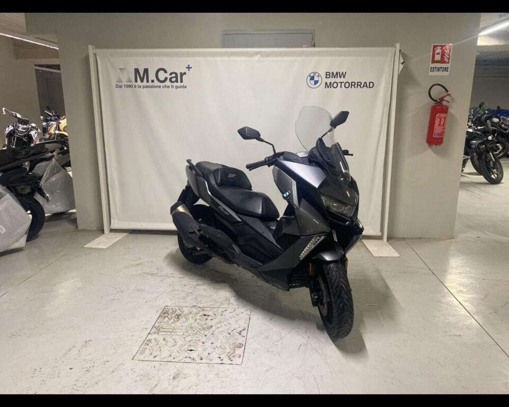 Bmw C 400 GT (2021 - 24) (3)