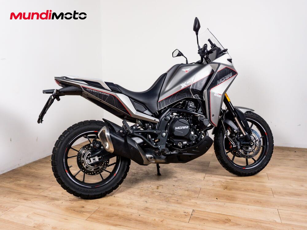 Moto Morini X-Cape 650 Alloy Wheels (2021 - 26) (3)